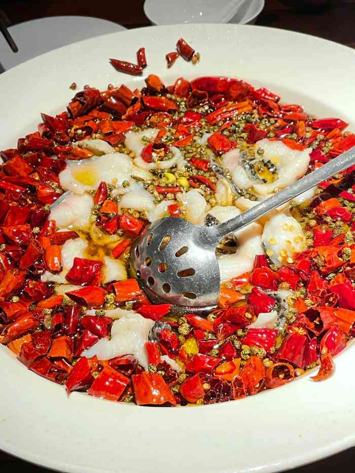 茅庐川菜(贵和店)-"感谢本次霸王餐的招待和平台提供的机会hh.