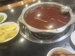 -冯记香辣兔火锅(茶店子总店)