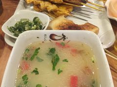 -金刚山烧烤(红旗大街店)