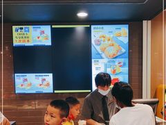 -麦当劳(新塘万达广场分店)