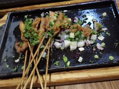 -聚点串吧·北京烧烤(赵登禹路店)
