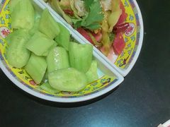 -芦月轩羊蝎子(劲松店)