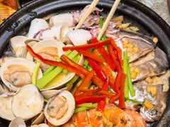 -东江海鲜大排档·潮汕菜·砂锅粥