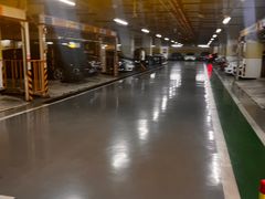 -北京银泰中心-停车场