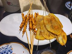 -那些年一起吃串的地方烧烤(观前街店)