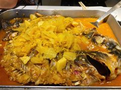 -鱼酷活鱼烤鱼(恒隆广场店)