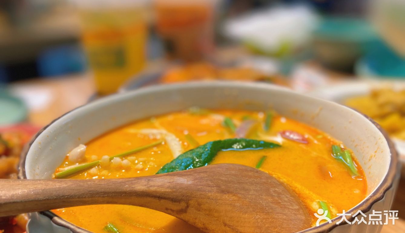 [胜利]又是打卡泰餐的一天