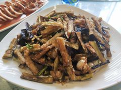 -华圆美食-老蓬莱菜(蓬港路店)