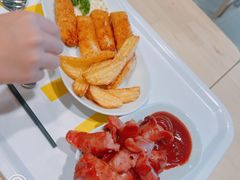 -宜家·瑞典风味餐厅(天津东丽商场店)