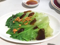 蚝油灼生菜-潮福城大酒楼·潮味粤品·港式点心(湖滨北路店)