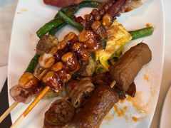 -万达文华酒店·48F云端窗景美食汇自助餐厅