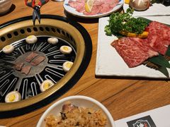 -炼火烤肉店