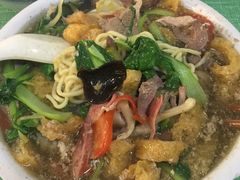 全家福皮肚面-祁家面馆(大香炉店)