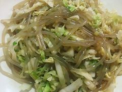 酱爆洋白菜-清真宏玉祥黄门脸餐厅(华荫东里店)