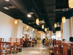 大堂-竹叶涮肉坊(总店)