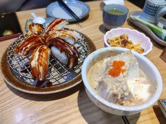 火炙寿司拼盘-铃木居酒屋(群星城店)