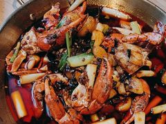 -五丁桥光头香辣蟹(望江橡树林店)