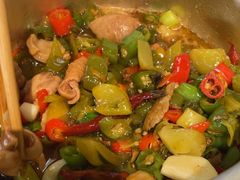 -彭耕记猪油炒小菜(吉联mall店)