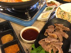 -郑阿姨的家·이모네·韩料&烤肉(武川路店)