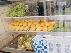 -茶百道(临港大学城店)