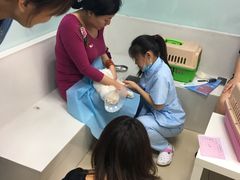 -纳吉亚猫专科动物诊疗中心(蒋宅口分院)