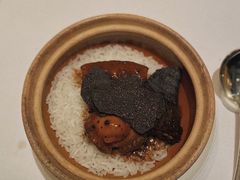 黑松露鲍鱼红烧肉焖饭-福1015(愚园路店)