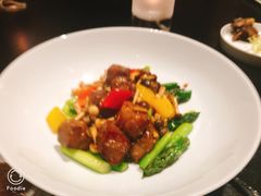 和牛芦笋-宝丽轩中餐厅BAOLIXUAN