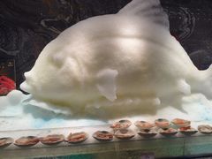 -雍容荟帝王蟹活龙虾展台自助(IFS黑金店)
