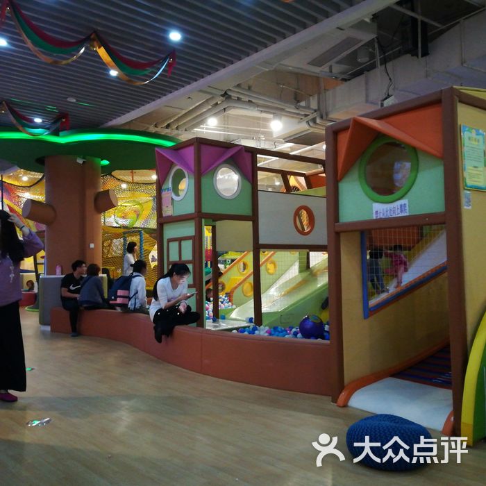 little prince 小王子儿童主题乐园