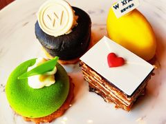 -西安W酒店·WEI全味西餐厅