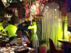 大堂-纳瓦新疆菜(银都店)