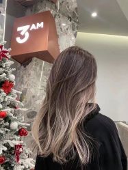-3AM HAIR SALON烫发染发接发