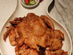 散养土鸡葫芦鸡-西安饭庄·非遗陕菜(钟楼店)
