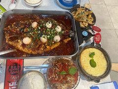 -鱼酷活鱼烤鱼(南京水游城店)