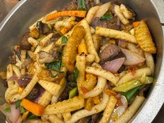 -清真·益鑫羊肉手抓馆(花园北街店)