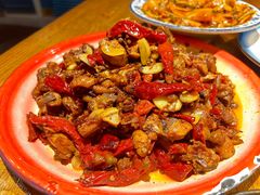 -柴窝堡22号辣子鸡·传承新疆菜