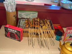 -地摊风云龙虾烧烤铺(润和国际店)