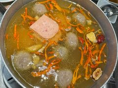 -燃计沙茶皇·香港沙茶火锅(人广旗舰店)
