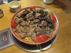 -阿婆情腊排骨火锅(金虹路店)