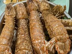 -老虎滩大连海鲜烧烤(建邺云锦路总店)