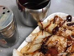 -芬芳甜品(同福路店)