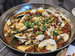 口水黑鱼片-金哥私房菜馆(张府园总店)