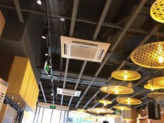 大堂-老妈米线(木渎影视城店)