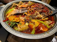 -烤匠麻辣烤鱼(万象城店)