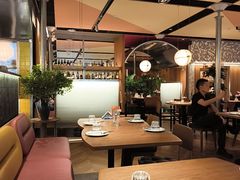 -芭莉与彩虹西餐厅(成都合生汇店)