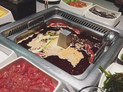 -海底捞火锅(万象城店)