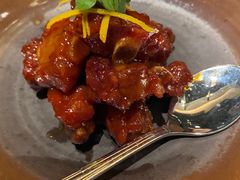 陈皮糖醋排骨-夜上海(新天地店)