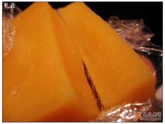 豌豆黄掰开-仿膳饭庄(天安门店)