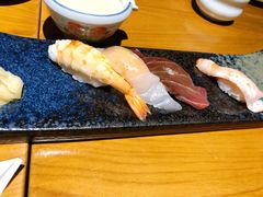 手握拼盘-渔寿司·日本料理(艾尚天地店)