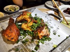 -绿茶餐厅(财富购物中心店)